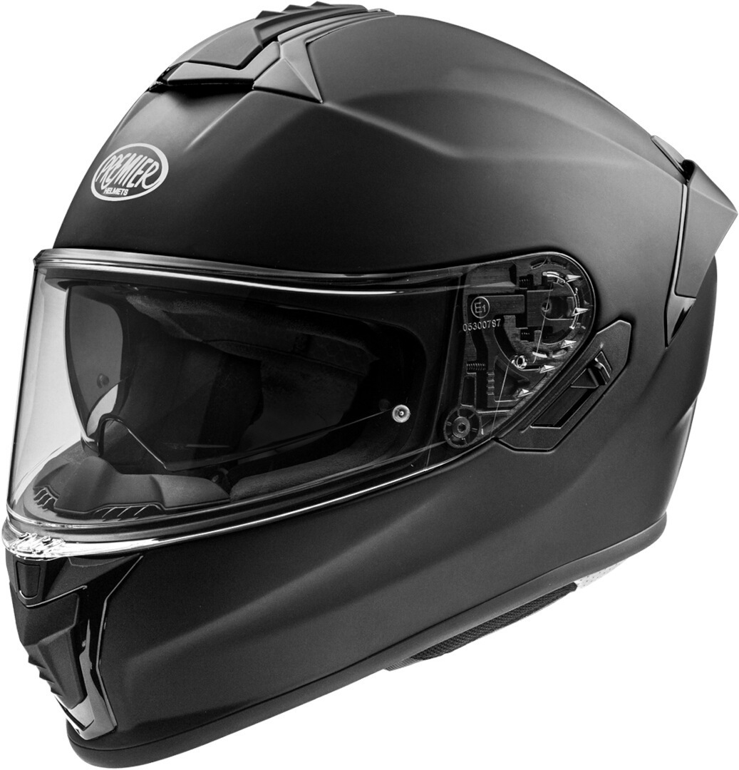 Premier Evoluzione U9 BM Capacete