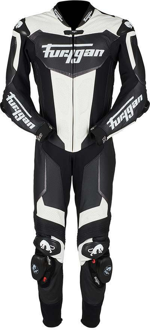 Furygan Overtake 1 Piece Motorcycle Leather Suit