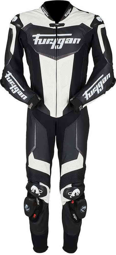 Furygan Overtake 1 Piece Motorcycle Leather Suit