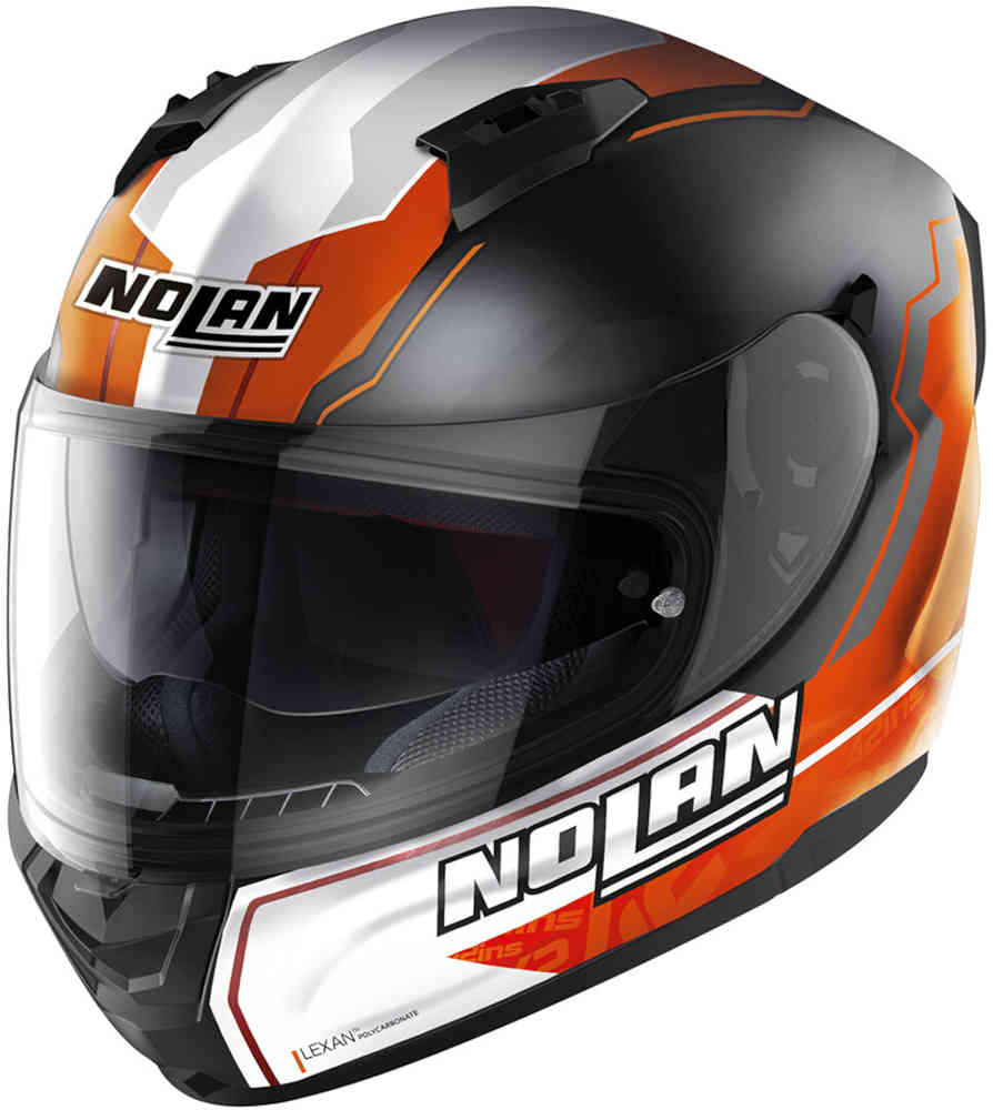 Nolan N60-6 Gemini Replica A. Rins Helmet