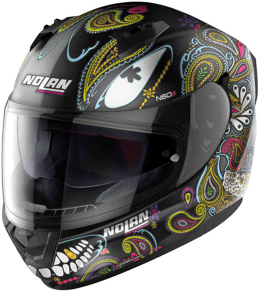 Nolan full face motorcycle helmets top
