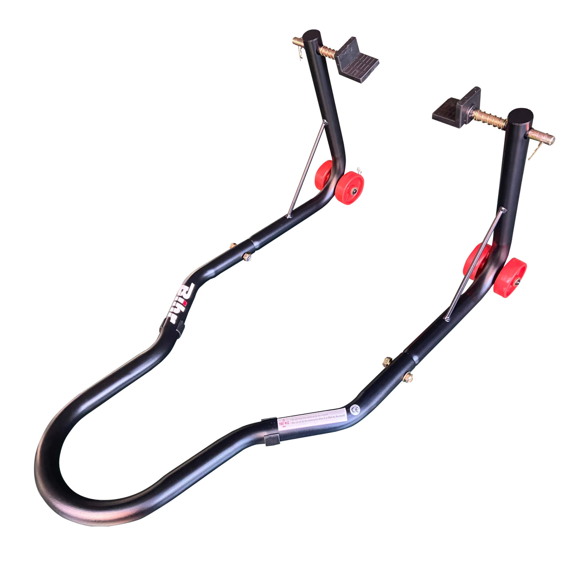Bihr Support de montage de roue arrière BASIC,