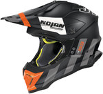 Nolan N53 Spakler Motocross hjälm