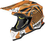 Nolan N53 Riddler Motorcross helm