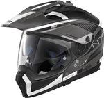 Nolan N70-2 X Earthquake N-Com Motocross hjelm