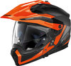 Vorschaubild für Nolan N70-2 X Stunner N-Com Motocross Helm