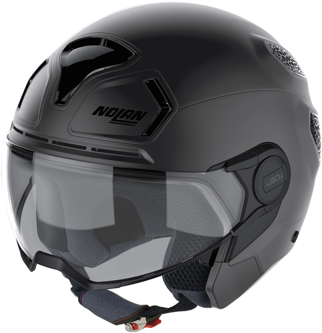 Casco Jet Nolan N30-4 T Classic 005 | Omologato UN/ECE 22-06 Con Schermo Parasole - 3