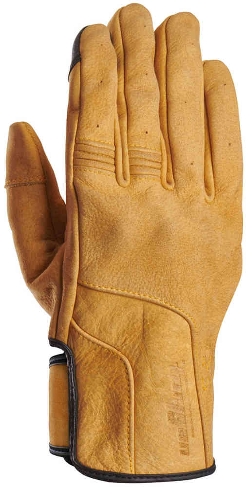 Furygan TD Vintage D3O® Guantes de moto para damas