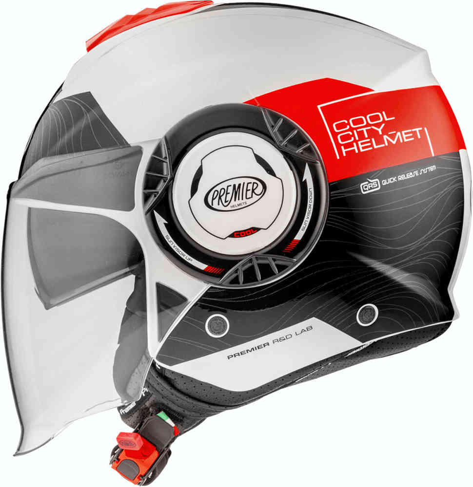 Premier Cool Evo DS 2 Реактивный шлем