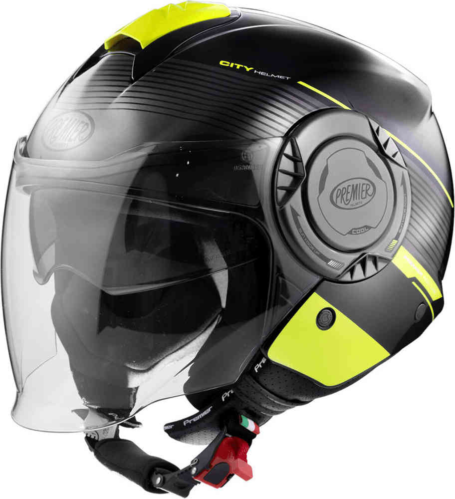 Premier Cool Evo CH Y 9 Реактивный шлем