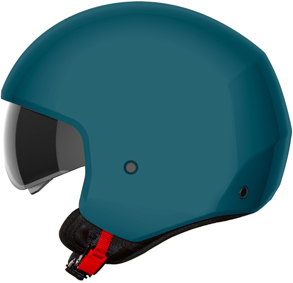 Nexx Y.10 Core Jet helm, blauw, afmeting L