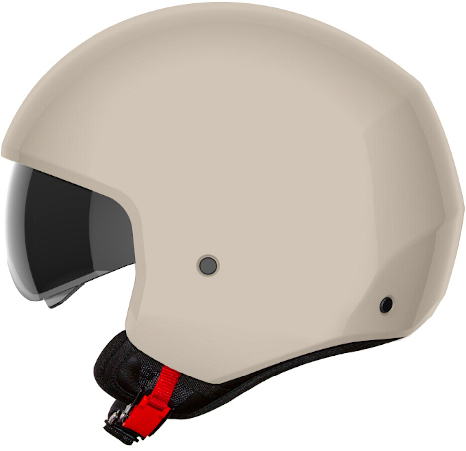 Nexx Y.10 Core Jet helm, beige, afmeting 2XL