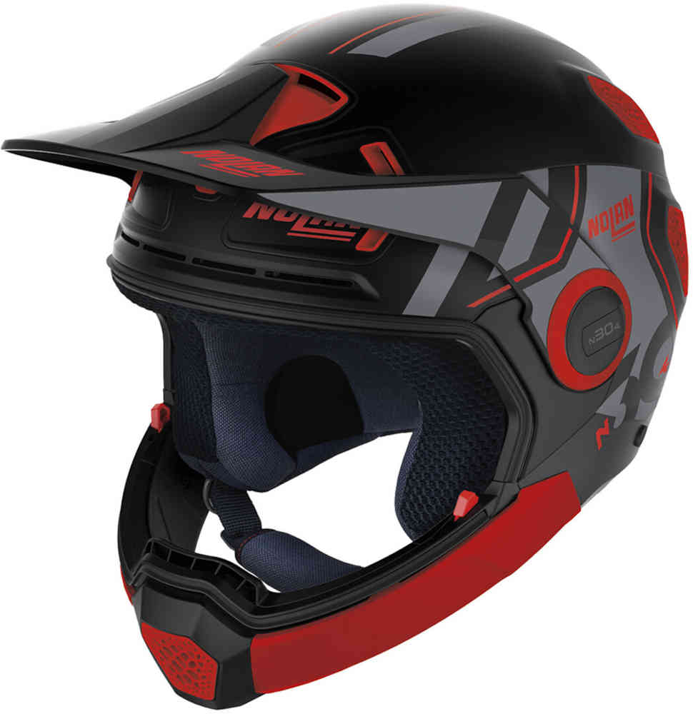 Nolan N30 4 XP Parkour Helmet buy cheap FC Moto