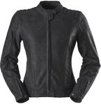 Furygan Elena Damer Motorsykkel Leather Jacket
