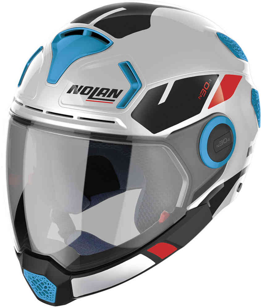 Nolan N30-4 VP Blazer Casco