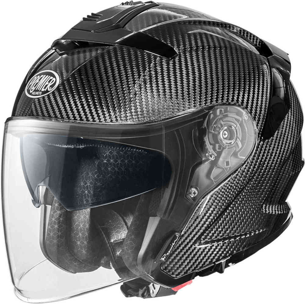 Premier JT5 Carbon Реактивный шлем