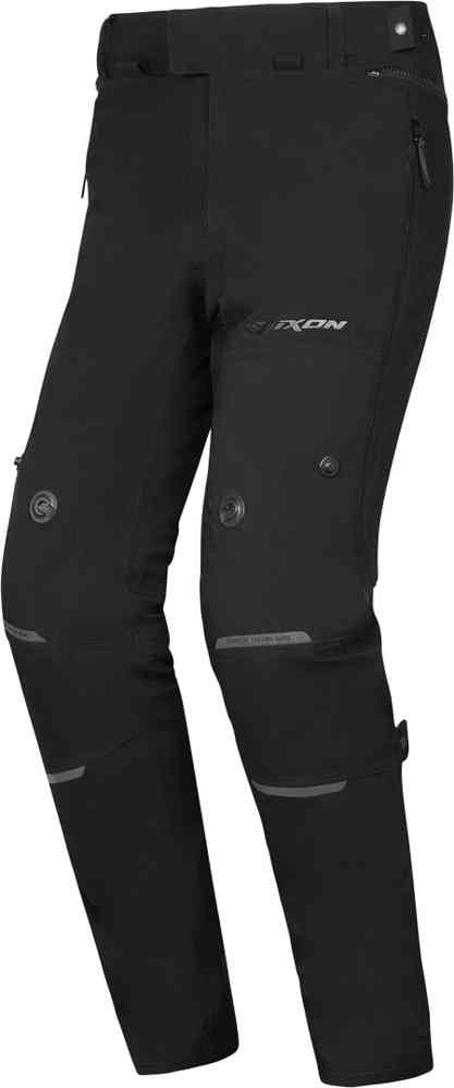 Ixon M-Skeid Tekstylne spodnie motocyklowe