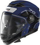 Nolan N70-2 GT Flywheel N-Com 頭盔