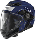 Nolan N70-2 GT Flywheel N-Com Helmet