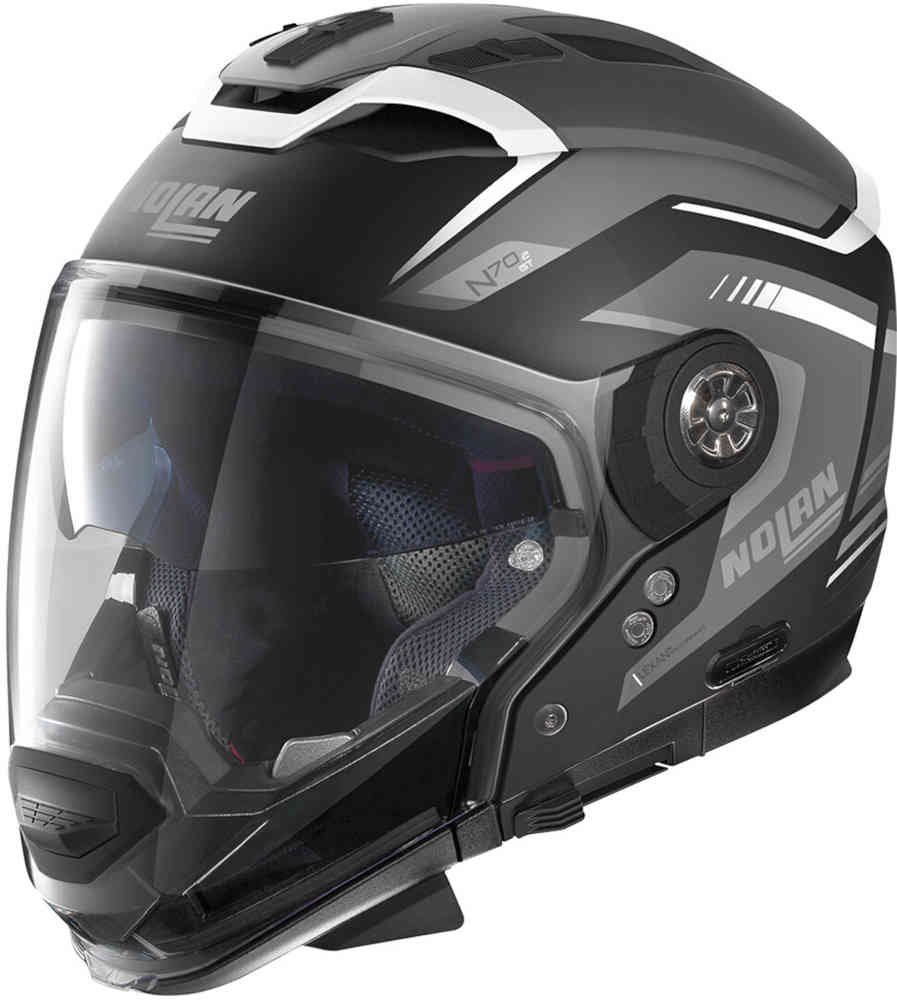 Nolan N70-2 GT Switchback N-Com Casco