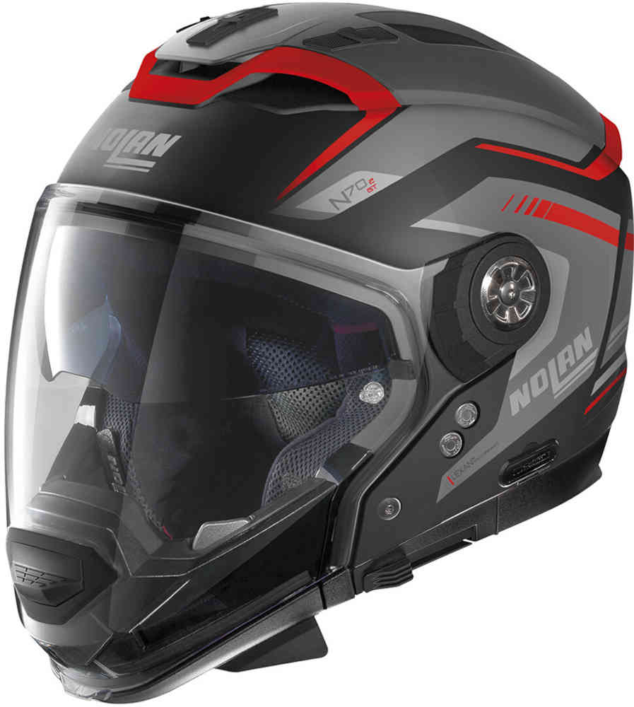 Nolan N70-2 GT Switchback N-Com Шлем