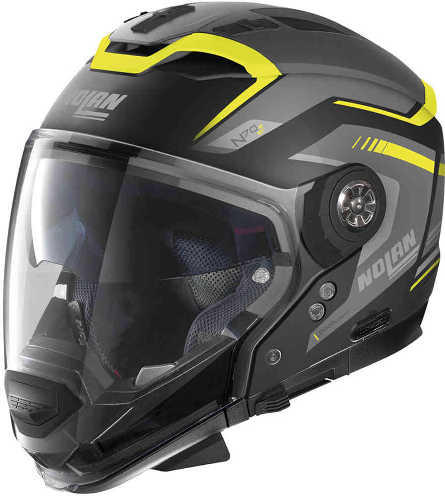 Nolan N70-2 GT Switchback N-Com Helm