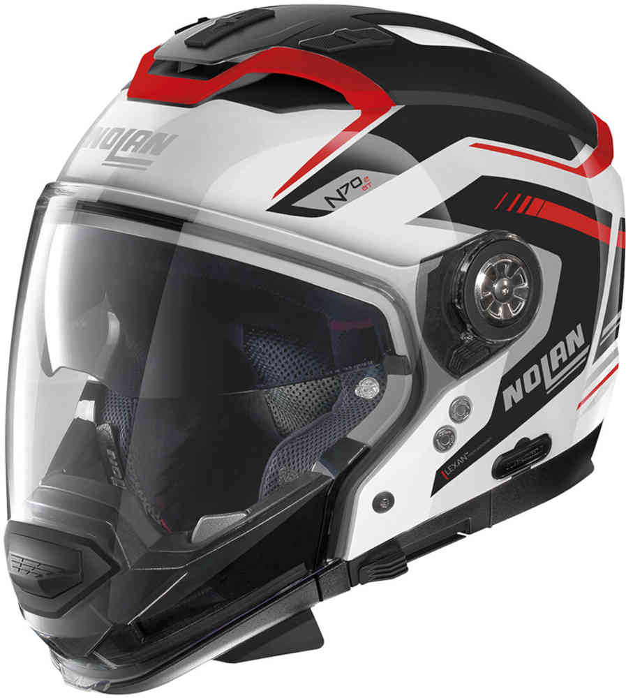 Nolan N70-2 GT Switchback N-Com Helm