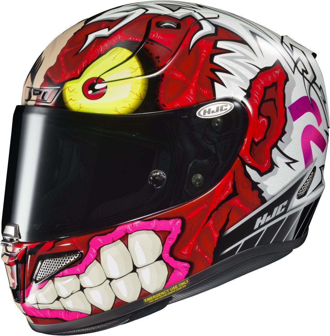 Casco carnage hjc hot sale