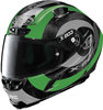 Vorschaubild für X-Lite X-803 RS Ultra Carbon Hattrick Helm