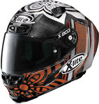 X-Lite X-803 RS Ultra Carbon Replica A. Canet 2023 Шлем