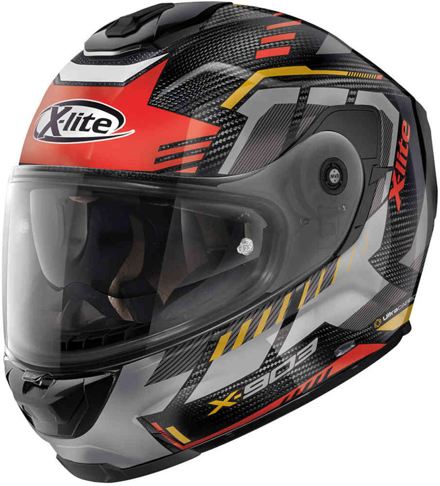 X-Lite X-903 Ultra Carbon Backstreet N-Com Шлем
