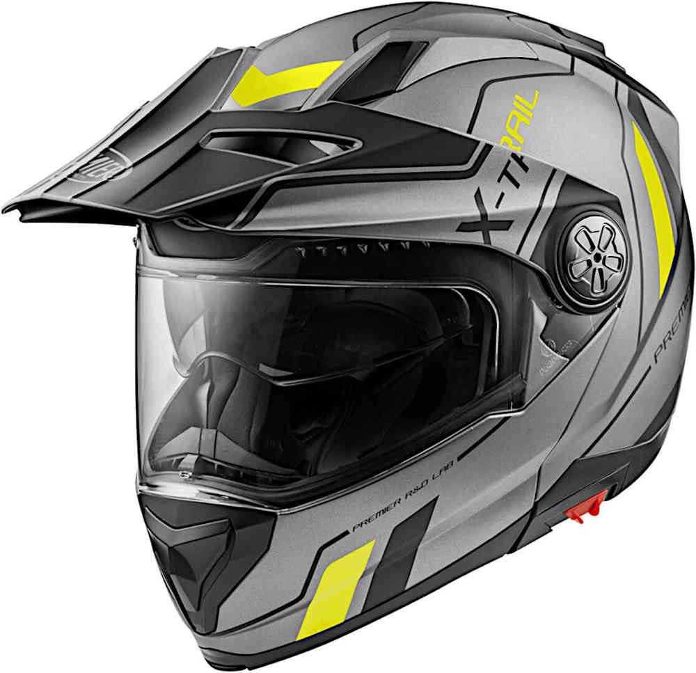 Premier X-Trail Evo XT Y BM Шлем