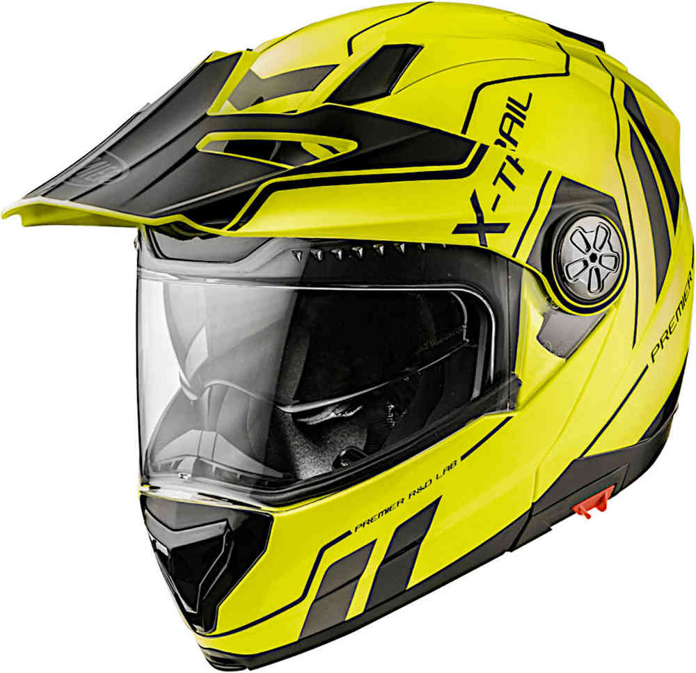 Premier X Trail Evo XT Fluo Casco mejores precios FC Moto