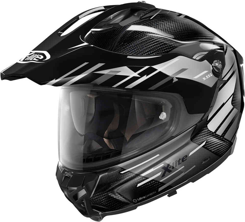 X-Lite X-552 Ultra Carbon Waypoint N-Com Шлем