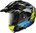 X-Lite X-552 Ultra Carbon Waypoint N-Com Helm