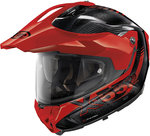 X-Lite X-552 Ultra Carbon Hillside N-Com Шлем