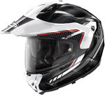 X-Lite X-552 Ultra Carbon Latitude N-Com Casco