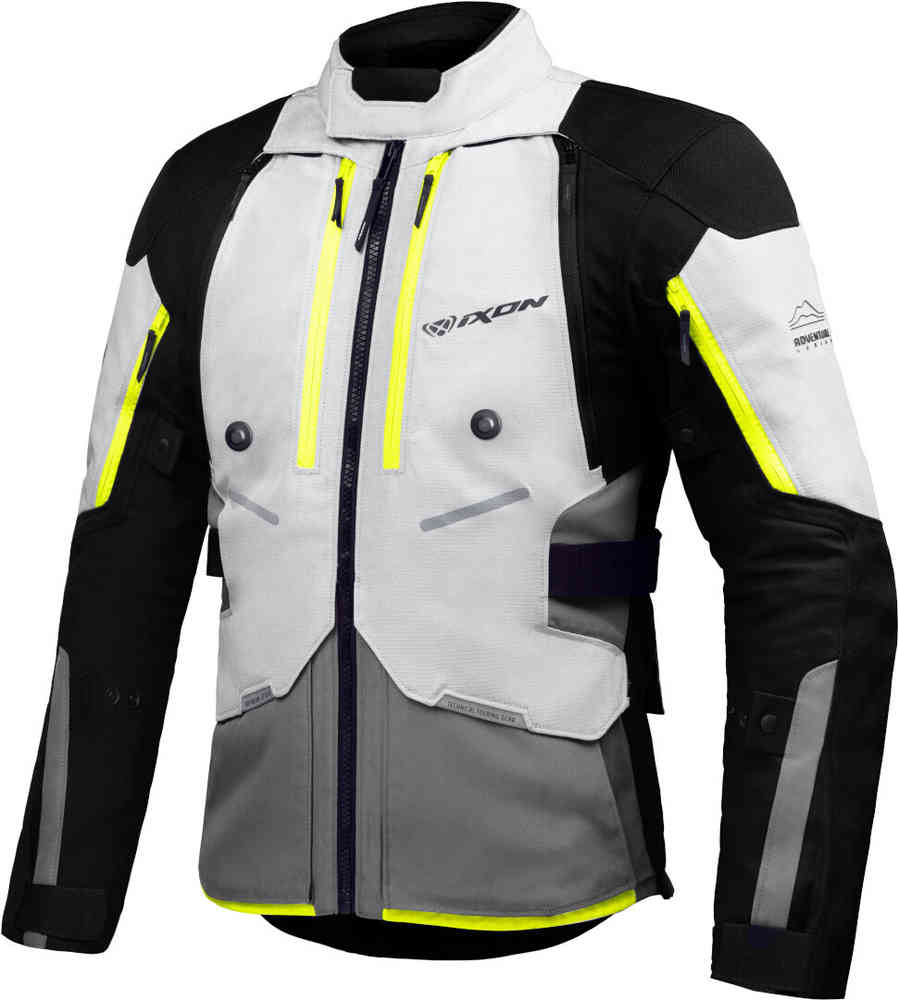 Ixon Vidar Motorcykel Textil Jacka