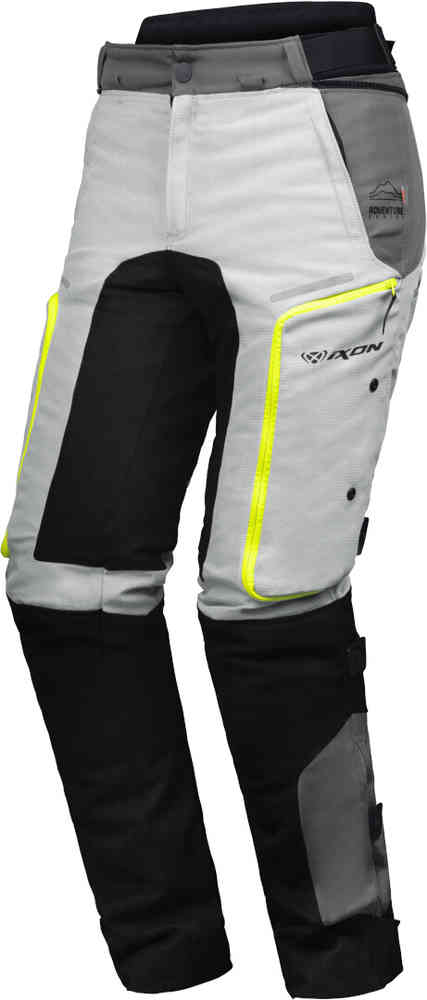 Ixon Vidar Motocyklové textilní kalhoty