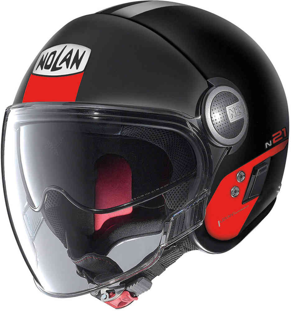 Nolan N21 Visor Agility Jet Helmet