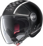 Nolan N21 Visor Amarcord Casc de reacció