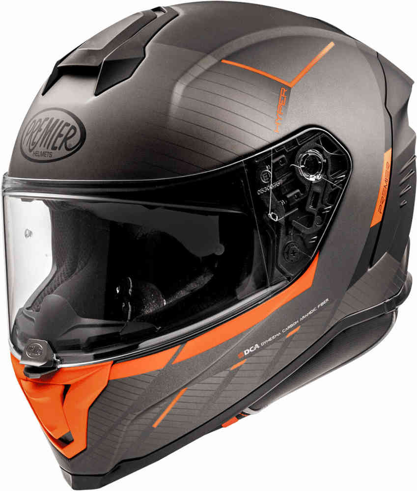 Premier Hyper RS 93 BM Шлем