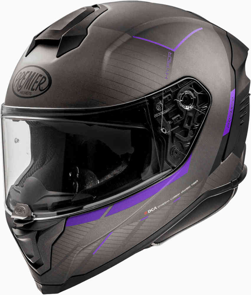 Premier Hyper RS 18 BM Шлем
