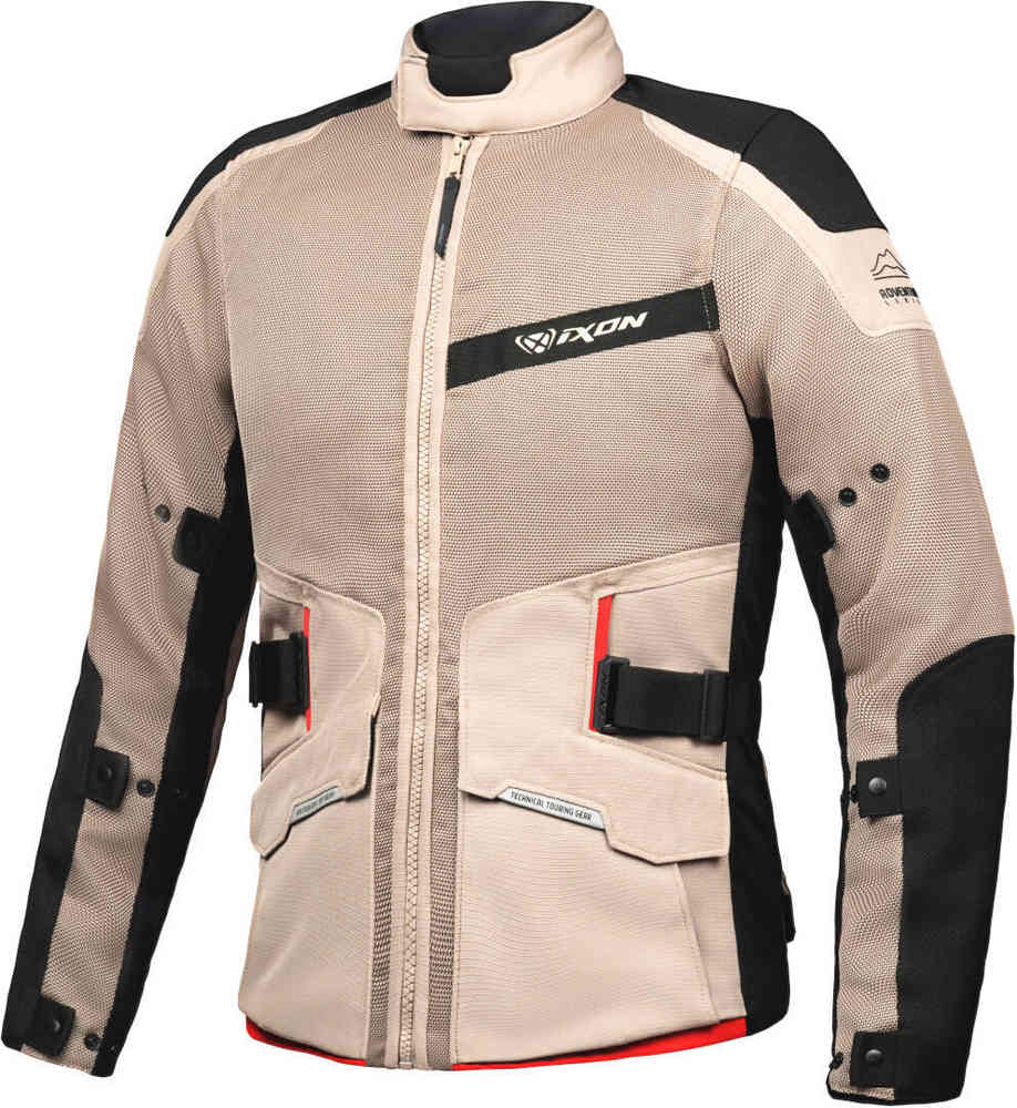 Ixon M-Njord 摩托車紡織夾克