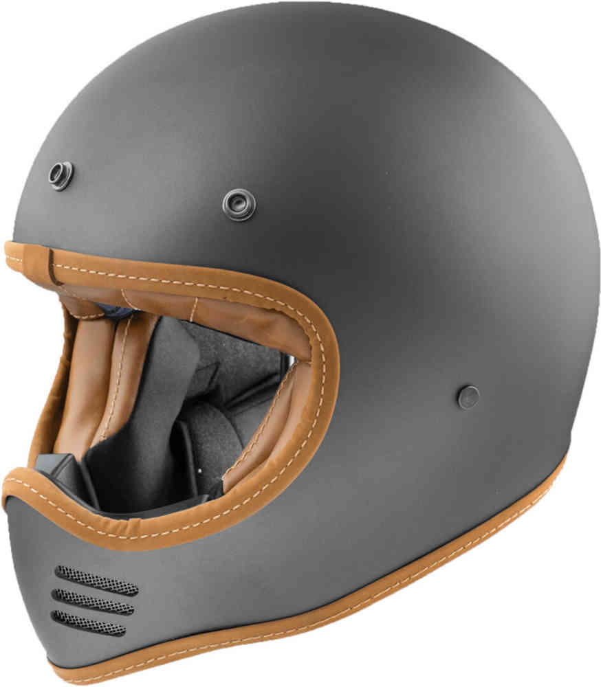 Premier Vintage MX Platinum ED U 17 BM Шлем для мотокросса
