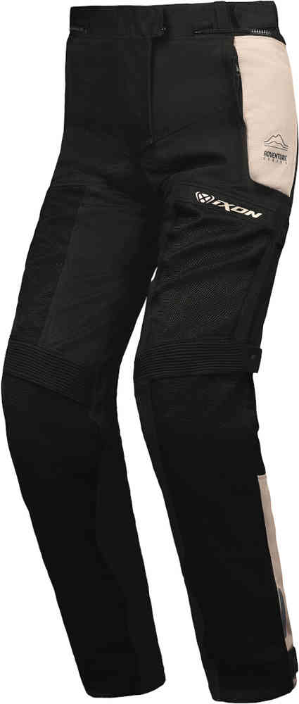 Ixon M-Njord Pantalones textiles de motocicleta para damas