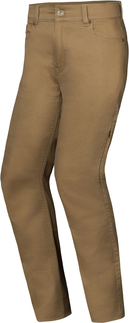 Ixon Dusk Motorcycle Jeans, beige, Size 40 for Men