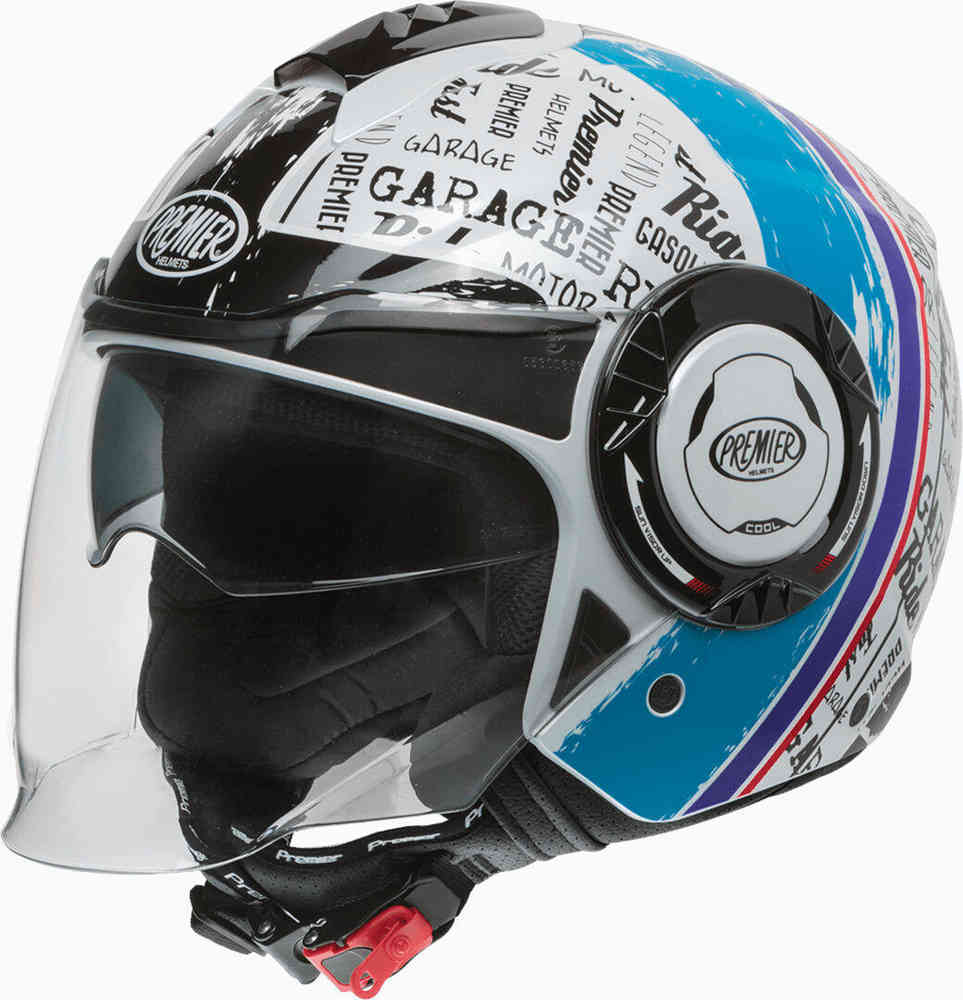 Premier Cool Evo RD 12 Реактивный шлем