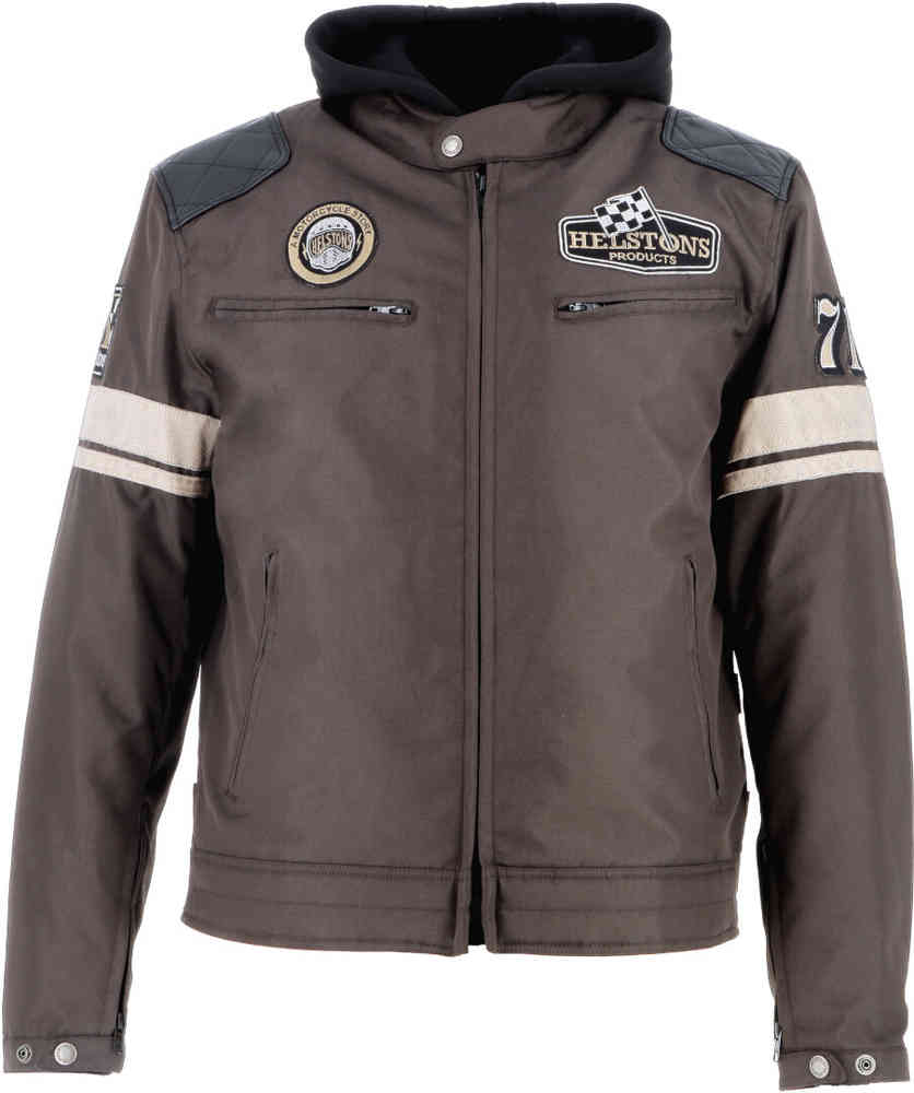 Helstons Revolte Motorrad Textiljacke