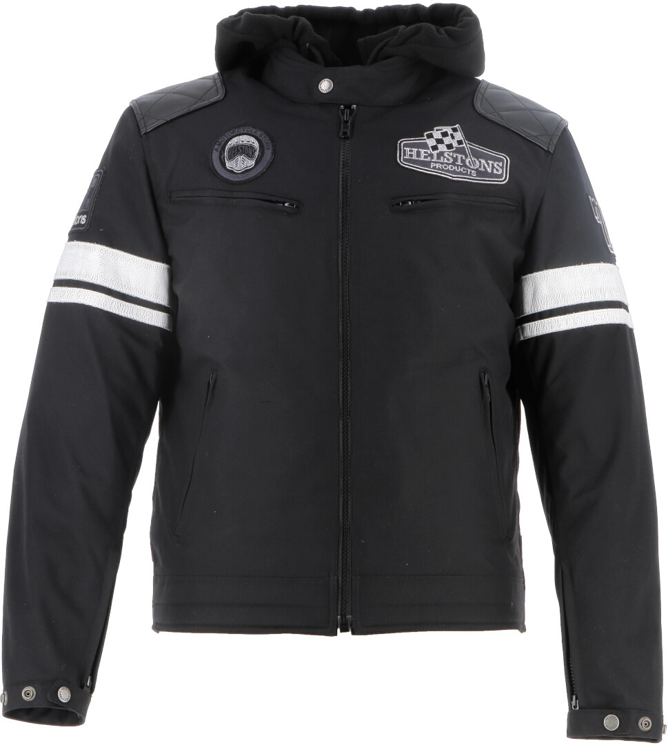 Helstons Revolte Motorcycle Textile Jacket Buy Cheap FC Moto helstons-revolte-motorcycle-textile-jacket-buy-cheap-fc-moto